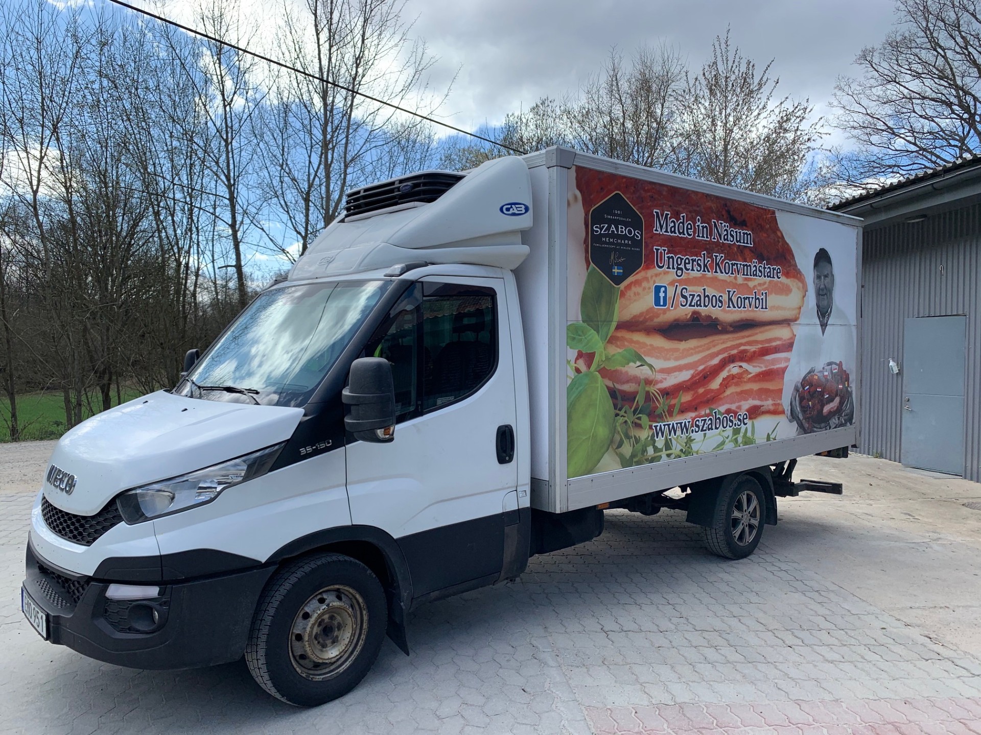 Tack för att du stödjer svenska bönder och lokalproducerat kött och chark ! ❤️